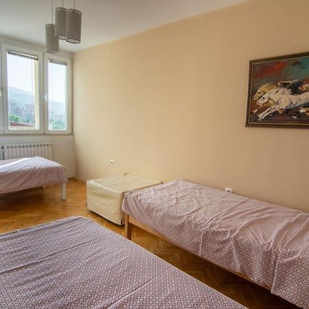 Green Paradise Square Apartment Skopje Exterior foto