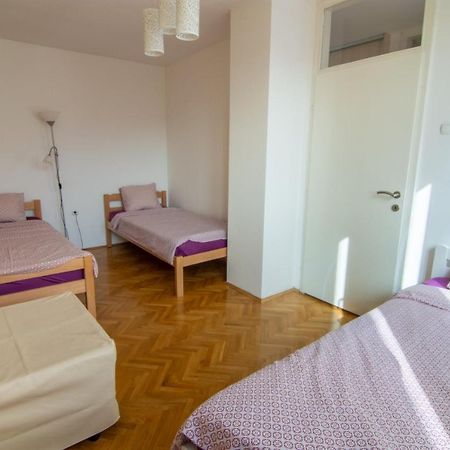 Green Paradise Square Apartment Skopje Exterior foto